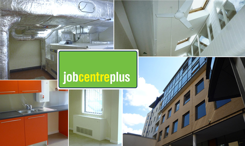 Job Centre Plus (Wandsworth)
