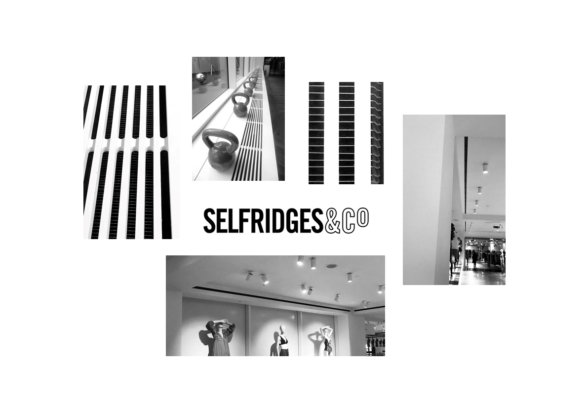 Selfridges, Oxford Street, London